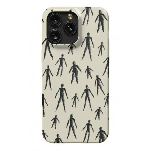 Amigara Fault Part One Phone Case