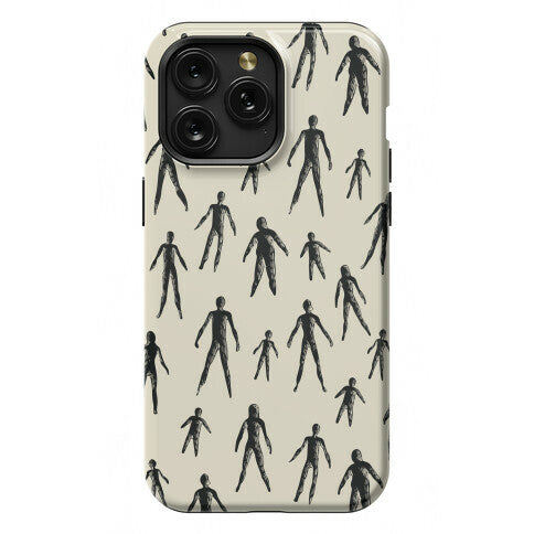 Amigara Fault Part One Phone Case
