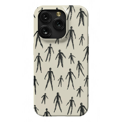 Amigara Fault Part One Phone Case