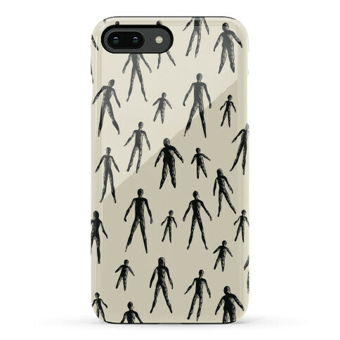 Amigara Fault Part One Phone Case