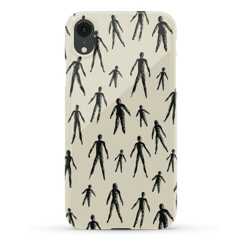 Amigara Fault Part One Phone Case
