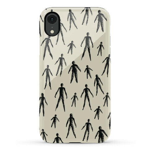 Amigara Fault Part One Phone Case