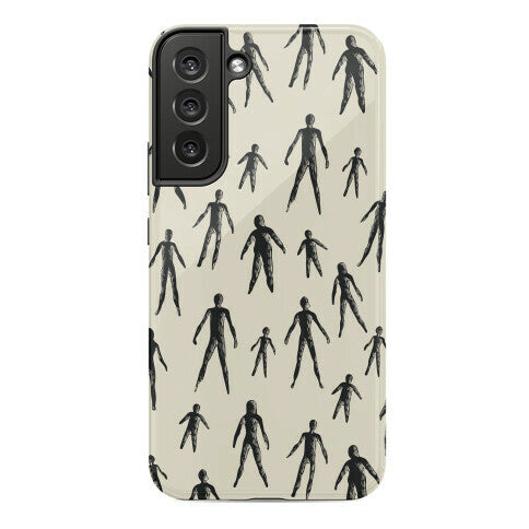 Amigara Fault Part One Phone Case