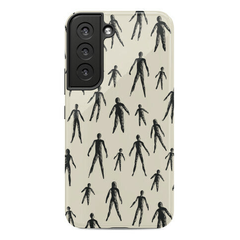 Amigara Fault Part One Phone Case