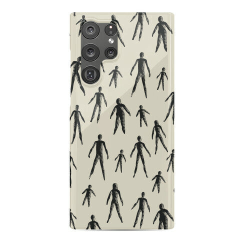 Amigara Fault Part One Phone Case