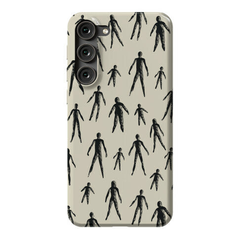 Amigara Fault Part One Phone Case