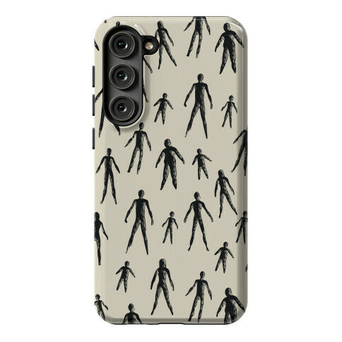 Amigara Fault Part One Phone Case