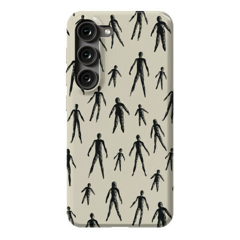 Amigara Fault Part One Phone Case