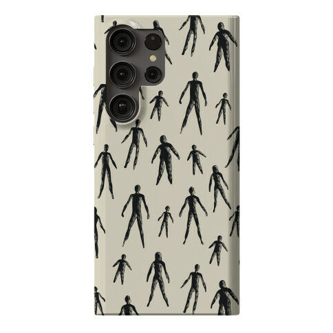 Amigara Fault Part One Phone Case