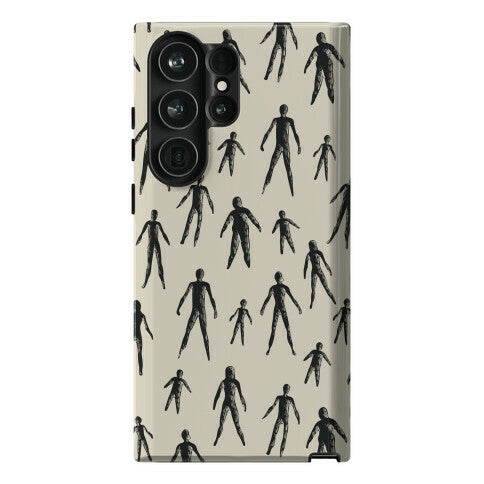 Amigara Fault Part One Phone Case