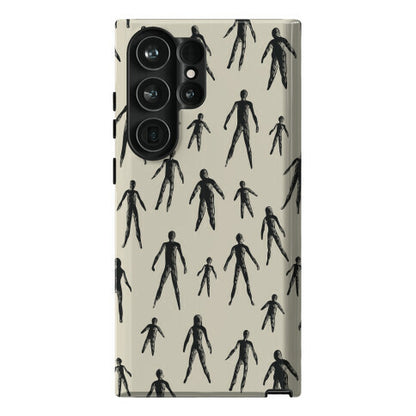 Amigara Fault Part One Phone Case