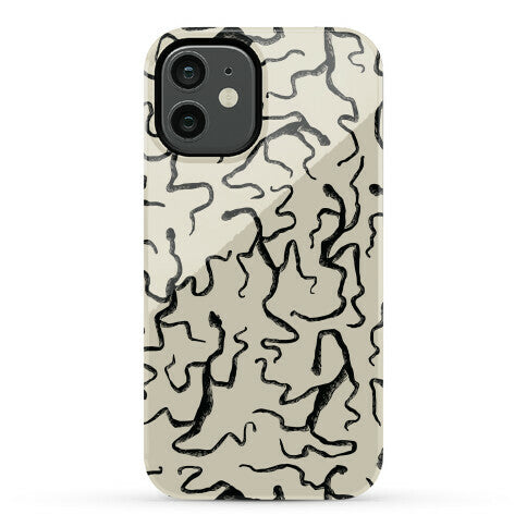 Amigara Fault Part Two Phone Case