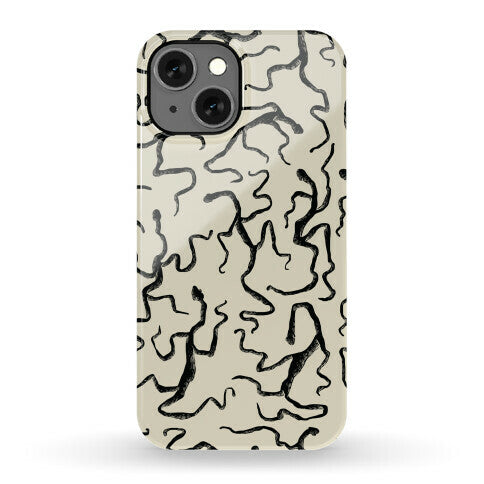 Amigara Fault Part Two Phone Case