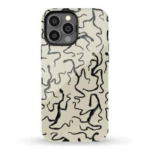 Amigara Fault Part Two Phone Case