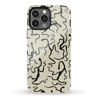 Amigara Fault Part Two Phone Case