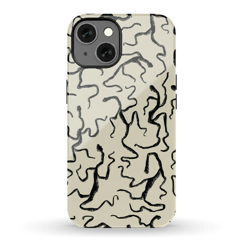 Amigara Fault Part Two Phone Case