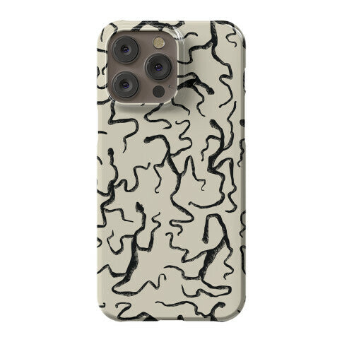Amigara Fault Part Two Phone Case