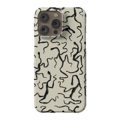 Amigara Fault Part Two Phone Case