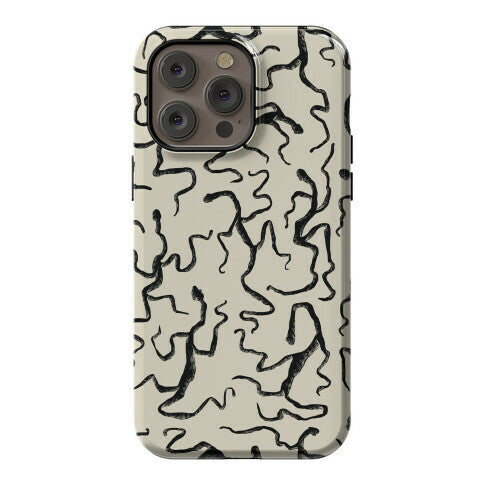 Amigara Fault Part Two Phone Case