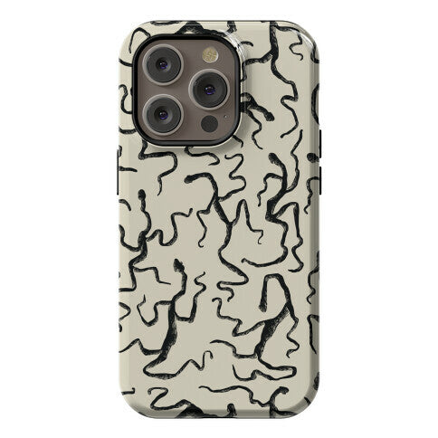Amigara Fault Part Two Phone Case