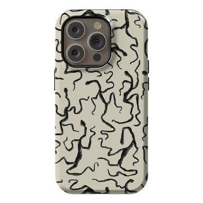Amigara Fault Part Two Phone Case