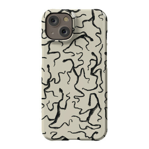 Amigara Fault Part Two Phone Case