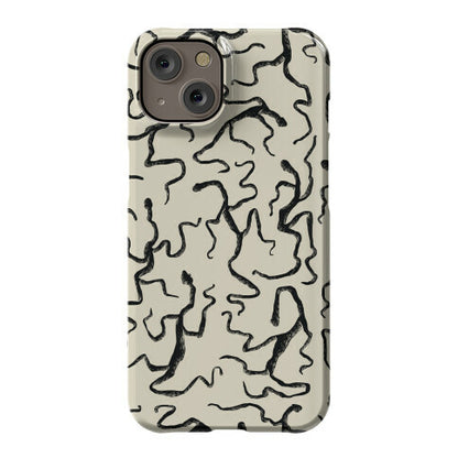 Amigara Fault Part Two Phone Case