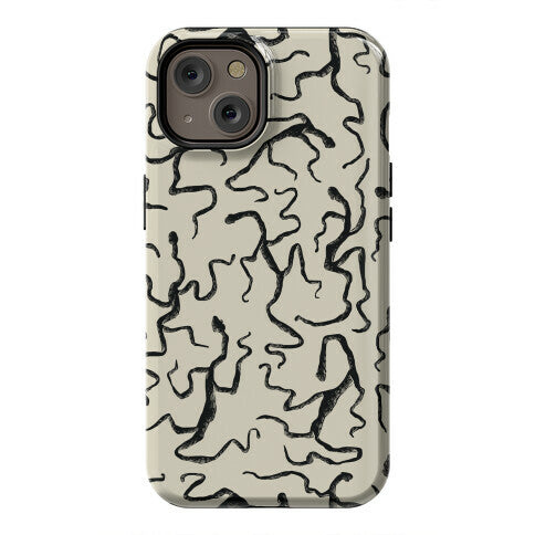 Amigara Fault Part Two Phone Case