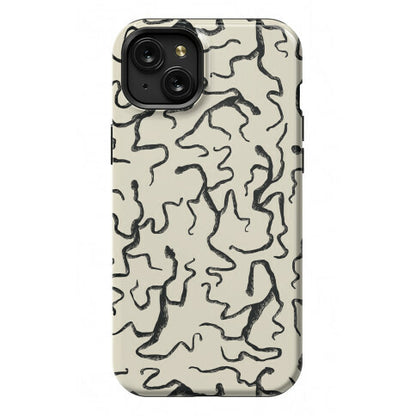 Amigara Fault Part Two Phone Case