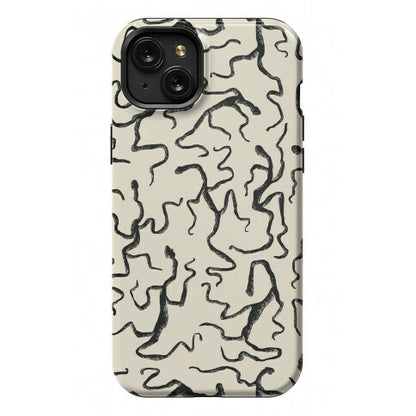 Amigara Fault Part Two Phone Case