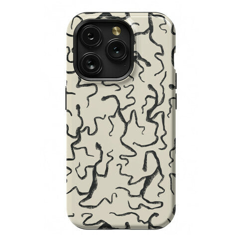 Amigara Fault Part Two Phone Case