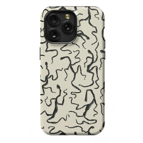 Amigara Fault Part Two Phone Case