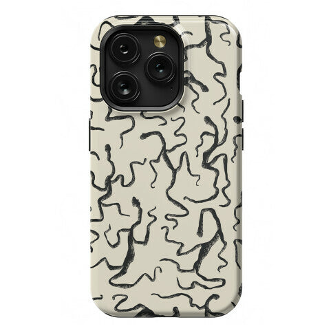 Amigara Fault Part Two Phone Case