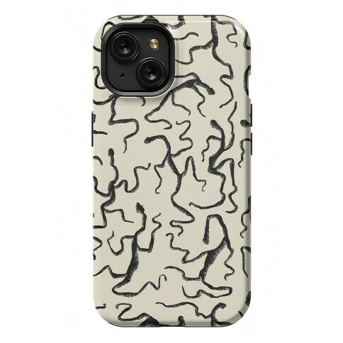 Amigara Fault Part Two Phone Case