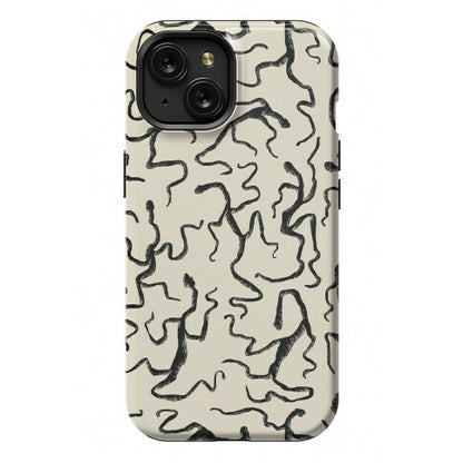 Amigara Fault Part Two Phone Case