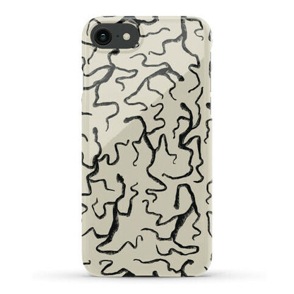 Amigara Fault Part Two Phone Case