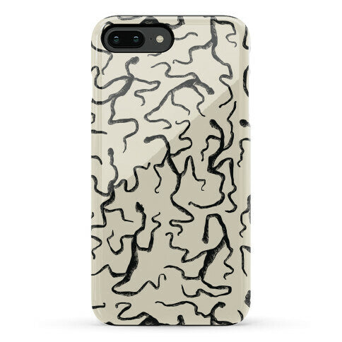Amigara Fault Part Two Phone Case