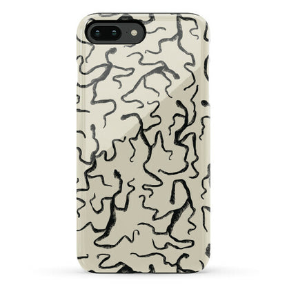 Amigara Fault Part Two Phone Case