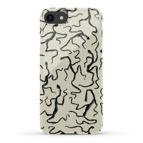 Amigara Fault Part Two Phone Case