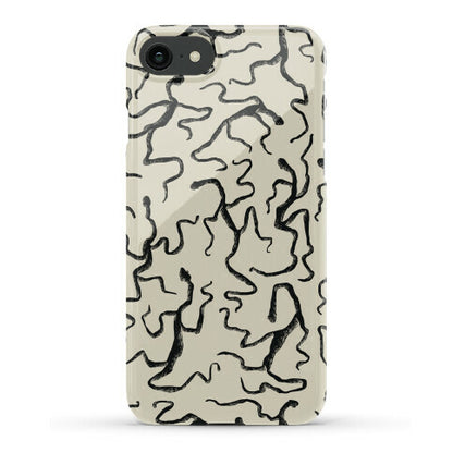 Amigara Fault Part Two Phone Case