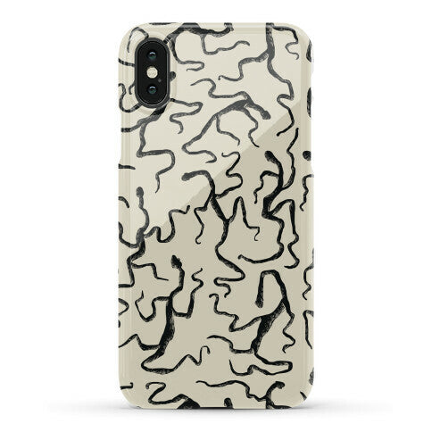 Amigara Fault Part Two Phone Case