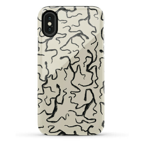 Amigara Fault Part Two Phone Case
