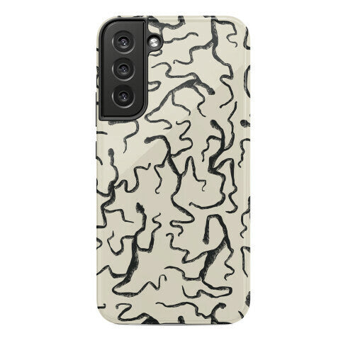 Amigara Fault Part Two Phone Case