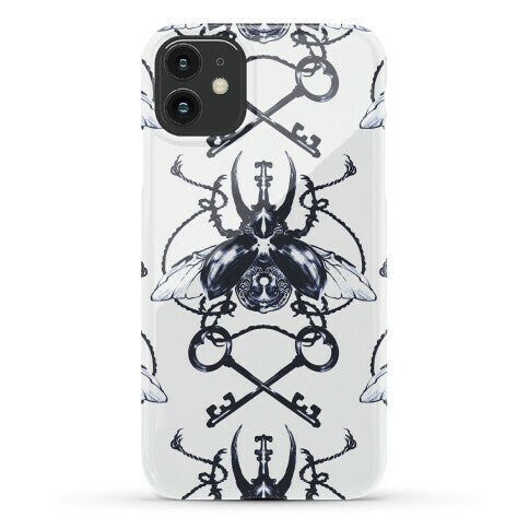 Vintage Beetle Phone Case