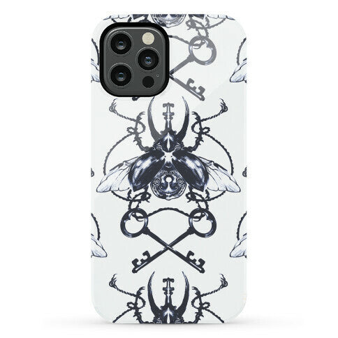 Vintage Beetle Phone Case