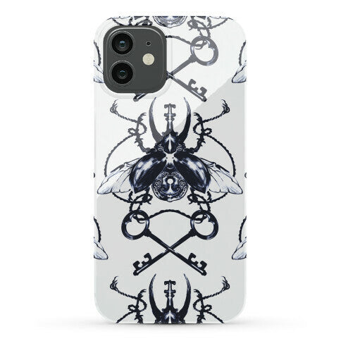 Vintage Beetle Phone Case