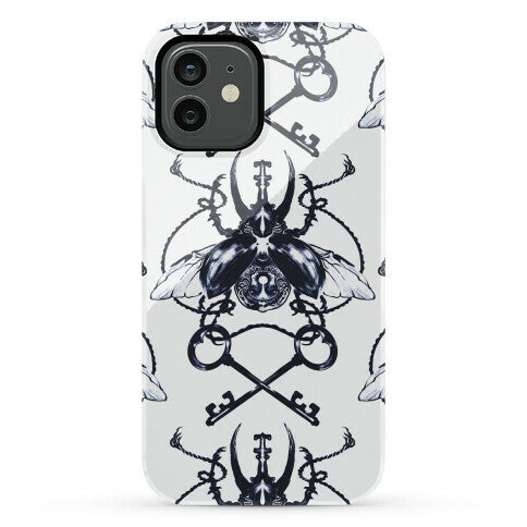 Vintage Beetle Phone Case