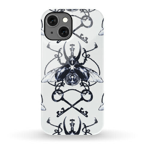 Vintage Beetle Phone Case