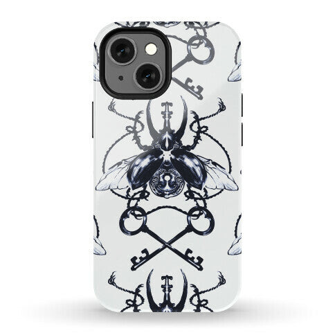 Vintage Beetle Phone Case