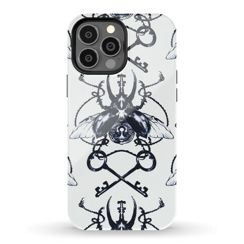 Vintage Beetle Phone Case